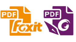 Foxit Reader and PhantomPDF