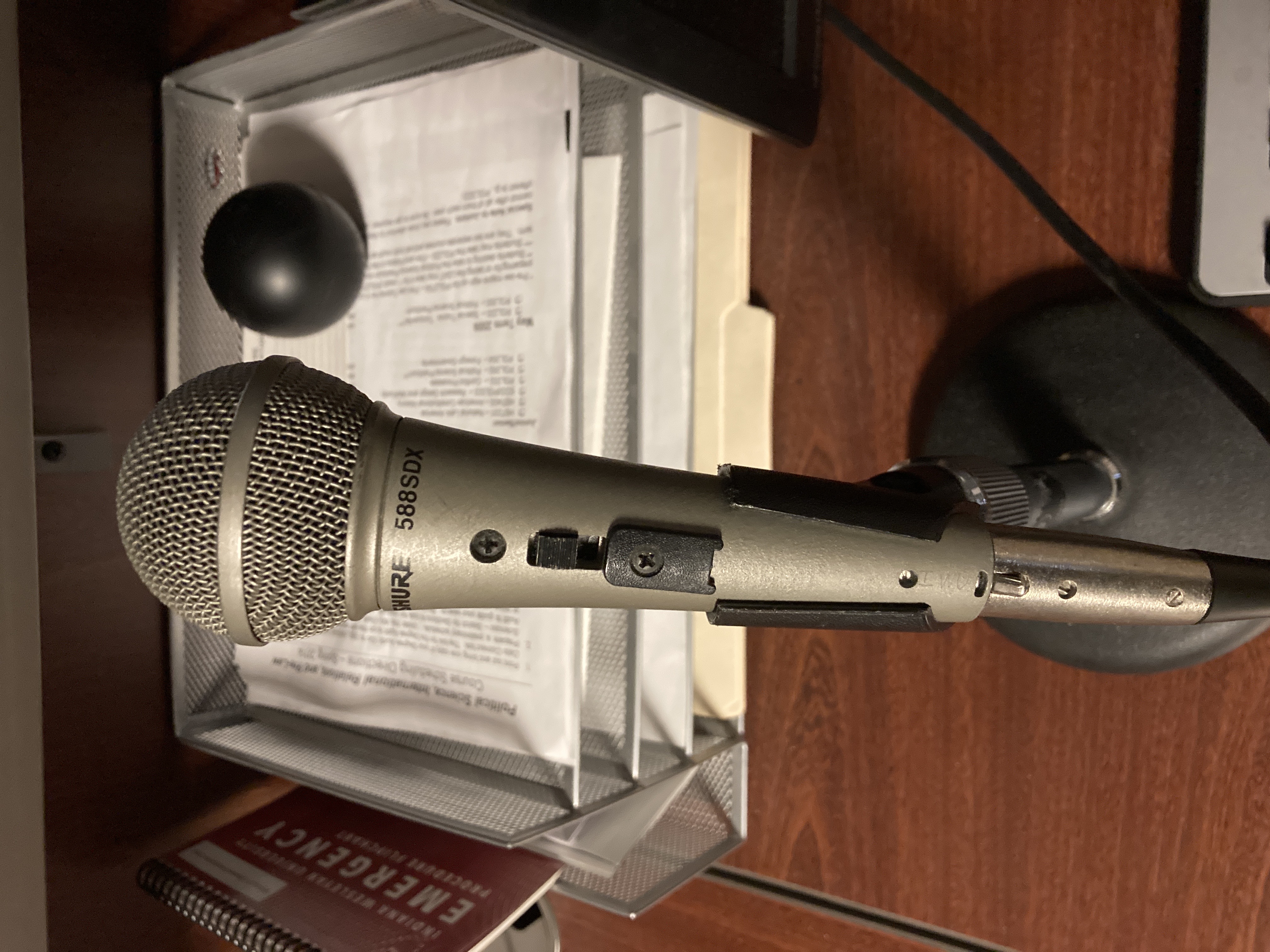 MAX201 Microphone