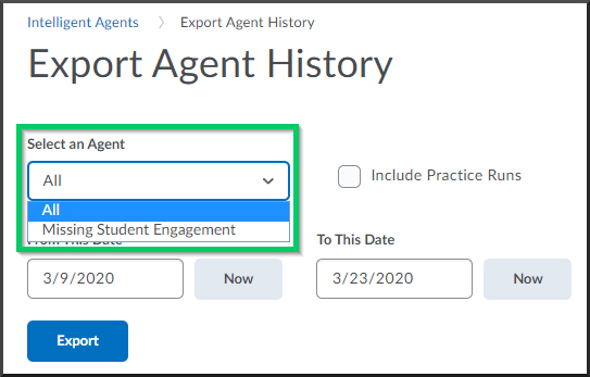 Intelligent_Agents_Export_History_Select_Agent__Faculty.png