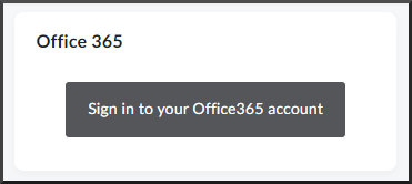 Office 365: Sign in to your Office 365 account