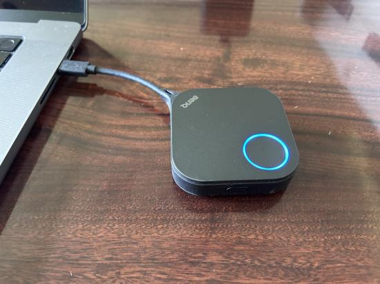 InstaShow WDC10TC dongle