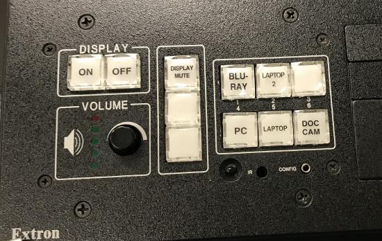 push button controller