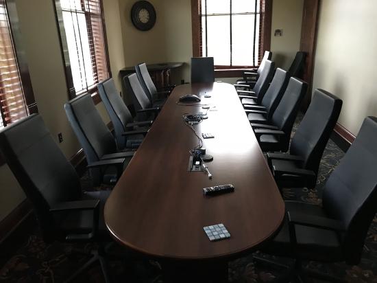 Executive Conference Room_view