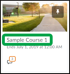 My Courses Widget, Course Name - Faculty.png