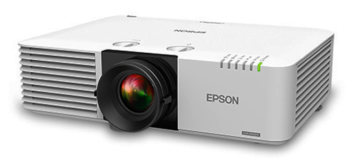 Epson laser projector