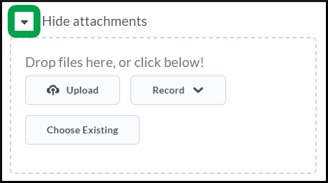 Discussions, Attachments Collapse Button - All.png
