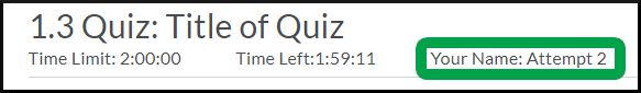 Quizzes, Attempt Number - Students.png