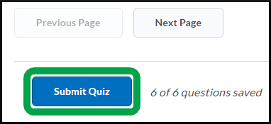 Quizzes, Submit Quiz buttton - Students.png