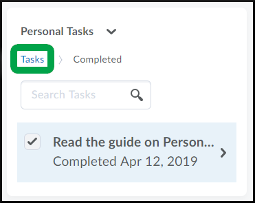Personal Tasks Widget, View Completed 3rd - All.png