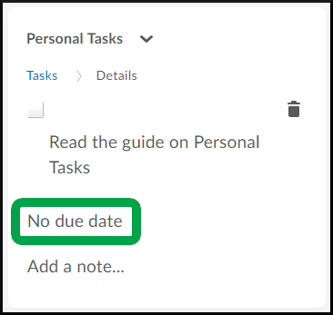 Personal Tasks Widget, Due Date 1st - All.png