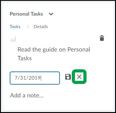 Personal Tasks Widget, Due Date 5th - All..png