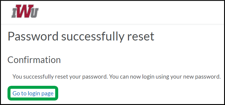 Forgot Your Password, go to login page link.png