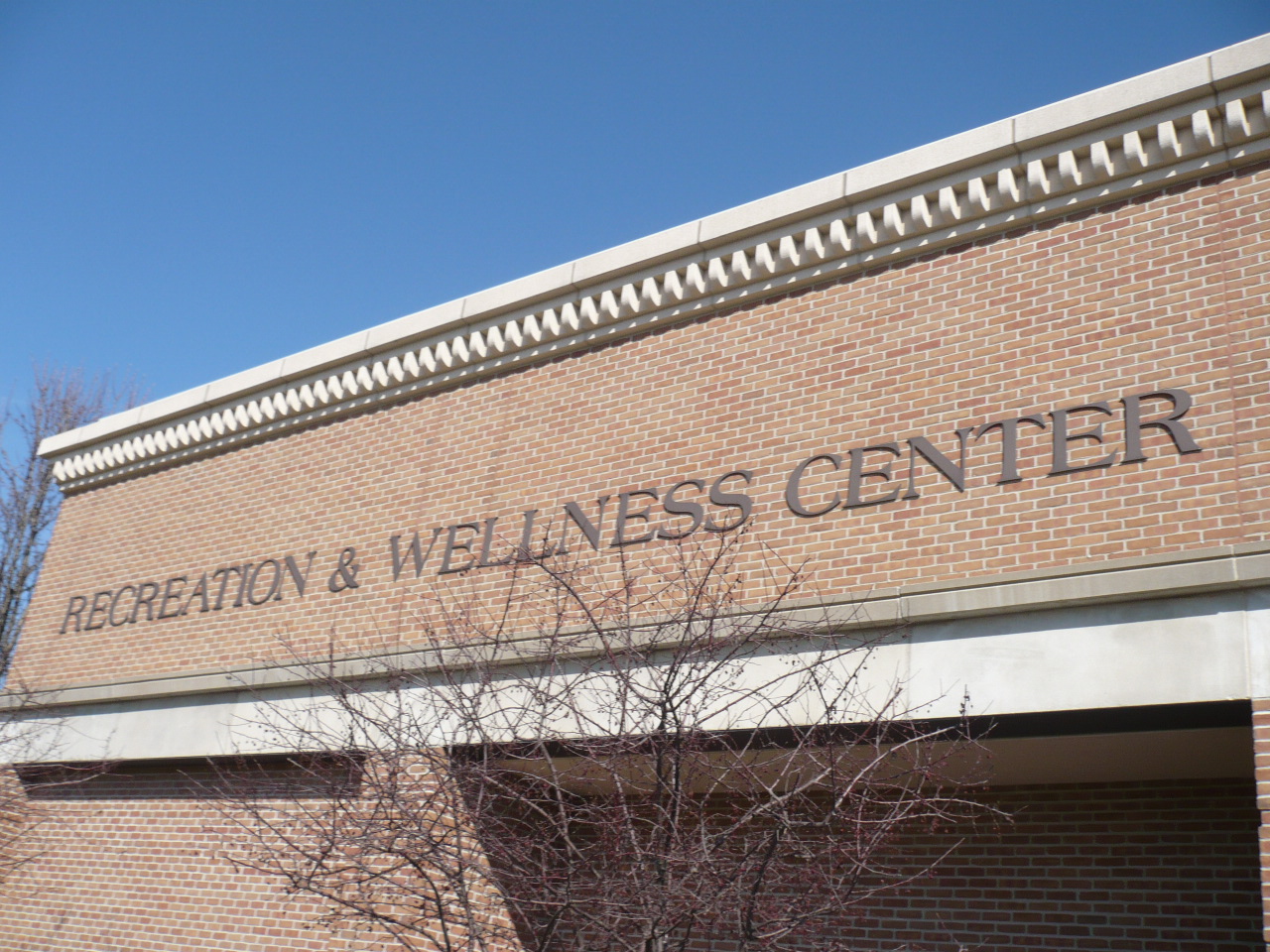 Recreation and Wellness Center